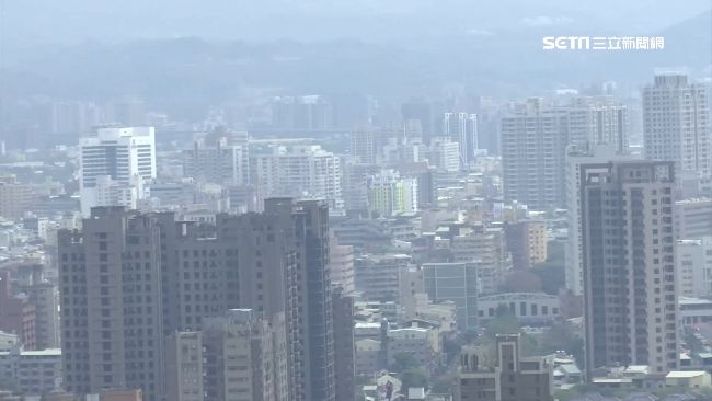 台中空品一片紅　市民怒罵：協尋市長