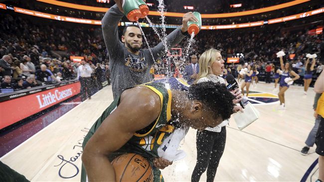 NBA／米歇爾新高46分　擊敗公鹿