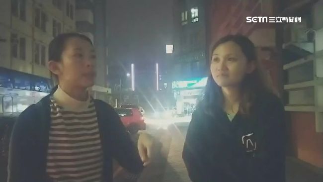運將身體不適突停車　兩正妹急救人