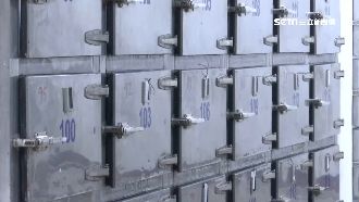 怕兒遺體退冰化掉　母心碎：電何時來