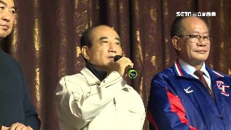 嗆吳2階段徵召　王金平撂話：選到底