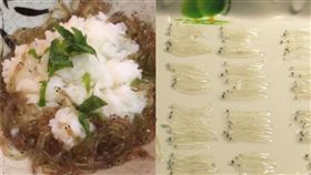 魩仔鱼,活魚苗,晚餐,日本