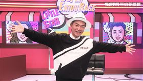 吳宗憲被網友嗆罵「慣老闆」，他認為是媒體挑撥造成。（圖／記者蔡世偉攝影）