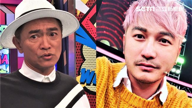 Kid抱怨主持錢少事多　憲哥：放屁