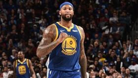 NBA／暖心！表弟替遭警誤殺男發聲
NBA,金州勇士,DeMarcus Cousins,Stephon Clark,沙加緬度
翻攝自推特