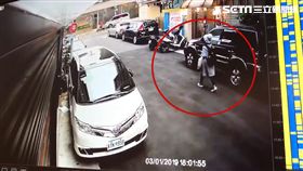 逆倫,殺母,監視器,最後身影,士林