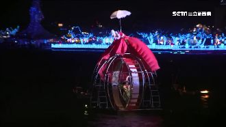 台灣燈會閉幕爆人潮！產值衝131億