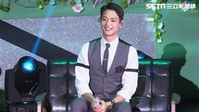 珉豪。（圖／記者徐翊中攝影）