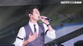 珉豪。（圖／記者徐翊中攝影）