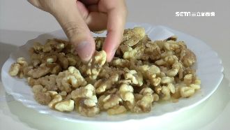 核桃一天7顆吃8週　研究：可瘦腰！