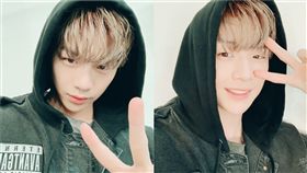 姜丹尼爾。（圖／翻攝自姜丹尼爾IG）