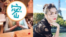 Angelababy,楊穎,生日,公主,冰雪奇緣,艾莎／翻攝自微博