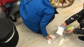 台灣,美麗,風景,捷運,家教,清理,爆廢公社　圖／翻攝自臉書爆廢公社