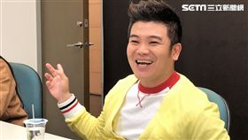 馬國畢表示目前沒打算開放加盟，想要穩扎穩打。（圖／記者蔡世偉攝影）