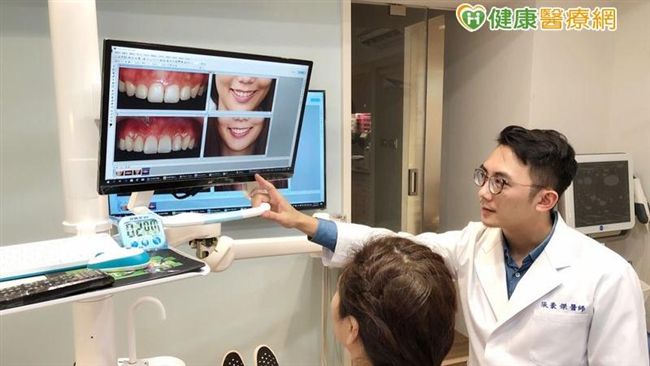 露牙齦甭介意？牙齦微整型為微笑加分