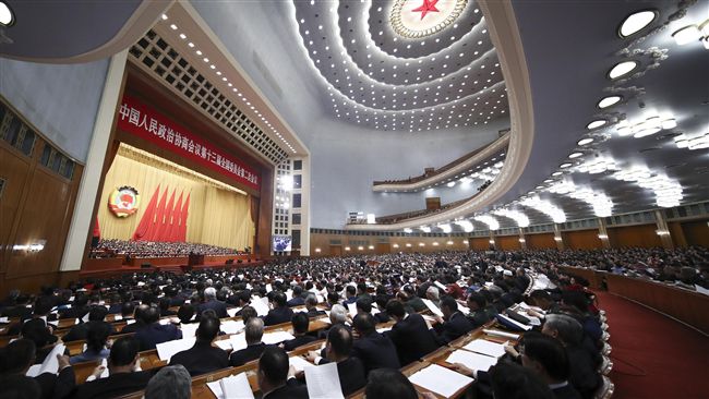 港媒採訪兩會難　遇「銅牆鐵壁」遭擋