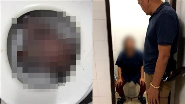 泰人妻爽騎有婦之夫　產女嬰狠沖馬桶