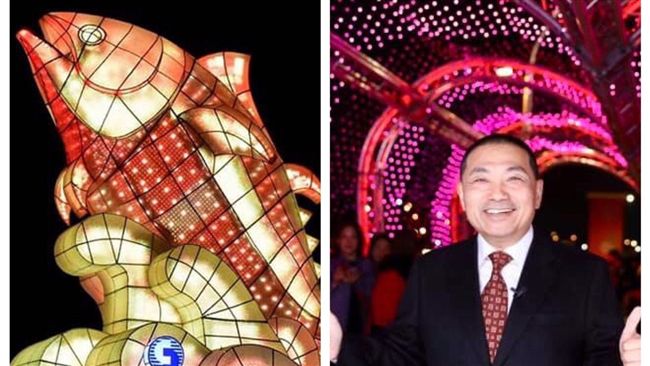 屏東燈會讚！網問「新北」答案超驚人