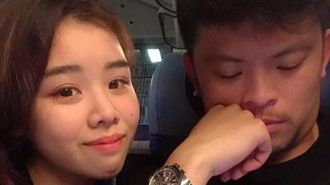 謝政鵬痛失女友　聽到救護車聲就發抖