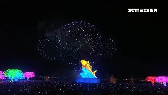 燈會籌備一整年　潘孟安感謝幕後英雄