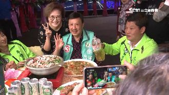 狂到對手地盤跑攤　余天保證重建市場