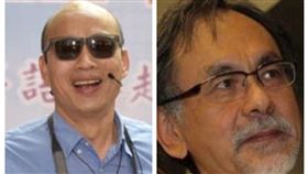 韓國瑜及林濁水