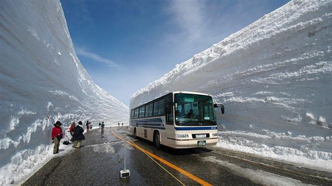 日本的阿爾卑斯山！立山黑部懶人包