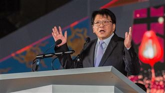 台灣人是最美的燈！潘孟安告白全文曝