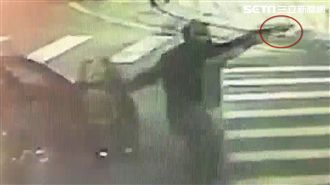 惡煞大街開槍擄人　他被誤抓丟包超商