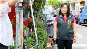 台中,女里長,情敵,小三,恐嚇安全罪（圖／翻攝畫面）