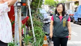 他離婚愛別人！女里長竟寫恐嚇信威脅