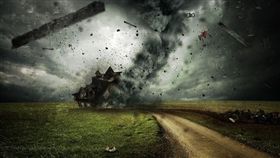 怪風襲擊日本！氣象廳發龍捲風警報　關西8人傷85民宅毀（圖／翻攝自Pixabay）