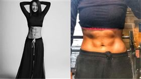 譚維維減肥食譜/翻攝自微博