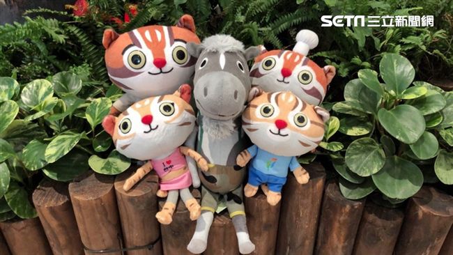 花博最熱銷　吉祥物紀念T、娃娃最夯