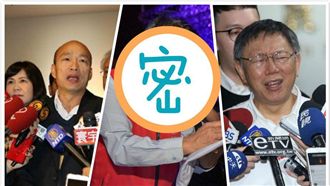 燈會謝幕「他」人氣力壓韓國瑜柯文哲