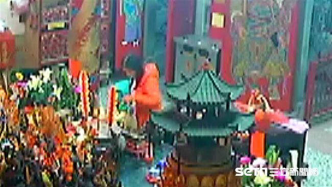 偷媽祖保養品　他曝女賊遭神懲罰多慘