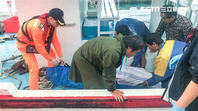 捕鰻翁花蓮落海　漂到台東成冰冷浮屍
