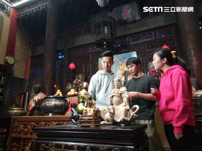 首次曝光！電影工業與民俗工藝的結合