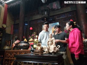 首次曝光！電影工業與民俗工藝的結合