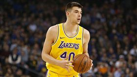 Ivica Zubac。（圖／翻攝自推特）