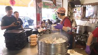 肉粽店選後開發票　稽徵處35字回應