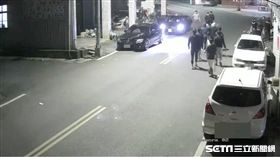 南投「擄人團」少年／翻攝畫面