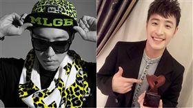 潘瑋柏,李晨,mlgb/翻攝自微博