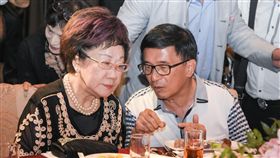 前副總統呂秀蓮 圖／記者林敬旻攝