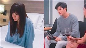 泰劇《Bai Mai Tee Plid Plew》（暫譯吹落的樹葉）劇情超傻眼。（圖／翻攝自IG）