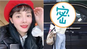 王思聰、周潔瓊。（圖／微博）