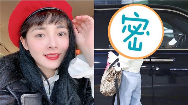 女偶像駁伴遊…富豪接機照曝光秒打臉