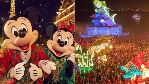 讚燈會團隊！她：迪士尼應該想到屏東