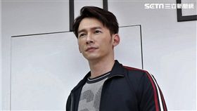 溫昇豪透露每次看見虐童家暴案件都會咬牙切齒。（圖／記者林士傑攝影）