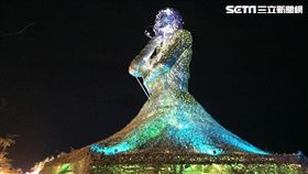 2019台灣燈會,台灣燈會,屏東,珊瑚之心,觀光局,屏東燈會